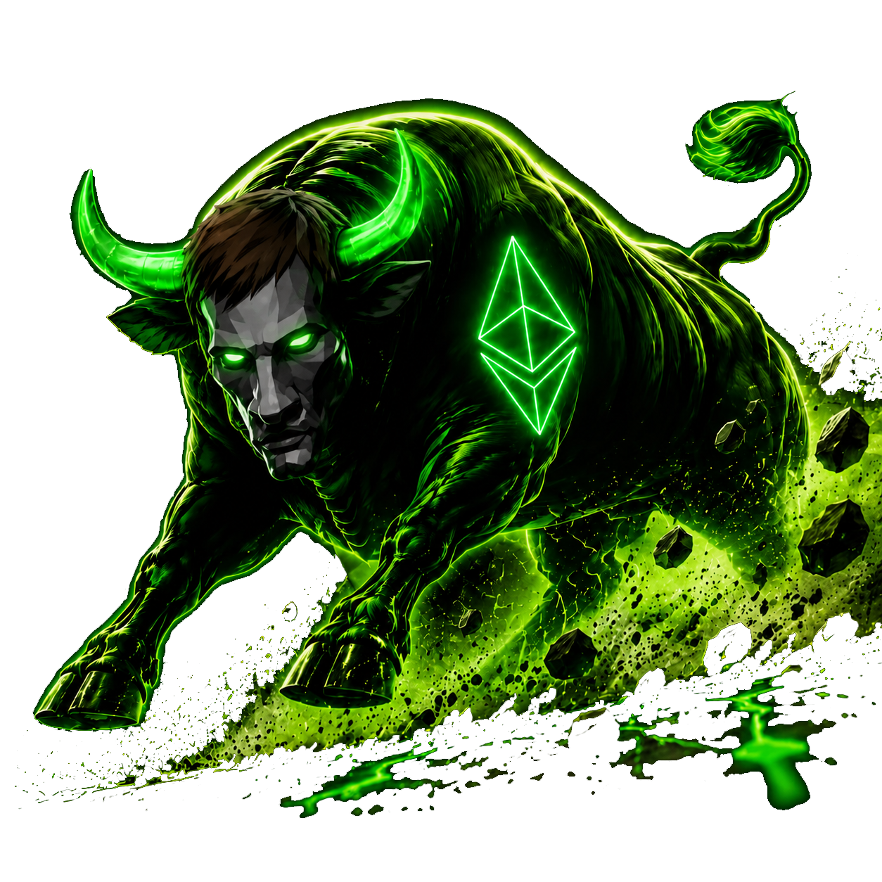 the ETH Bull